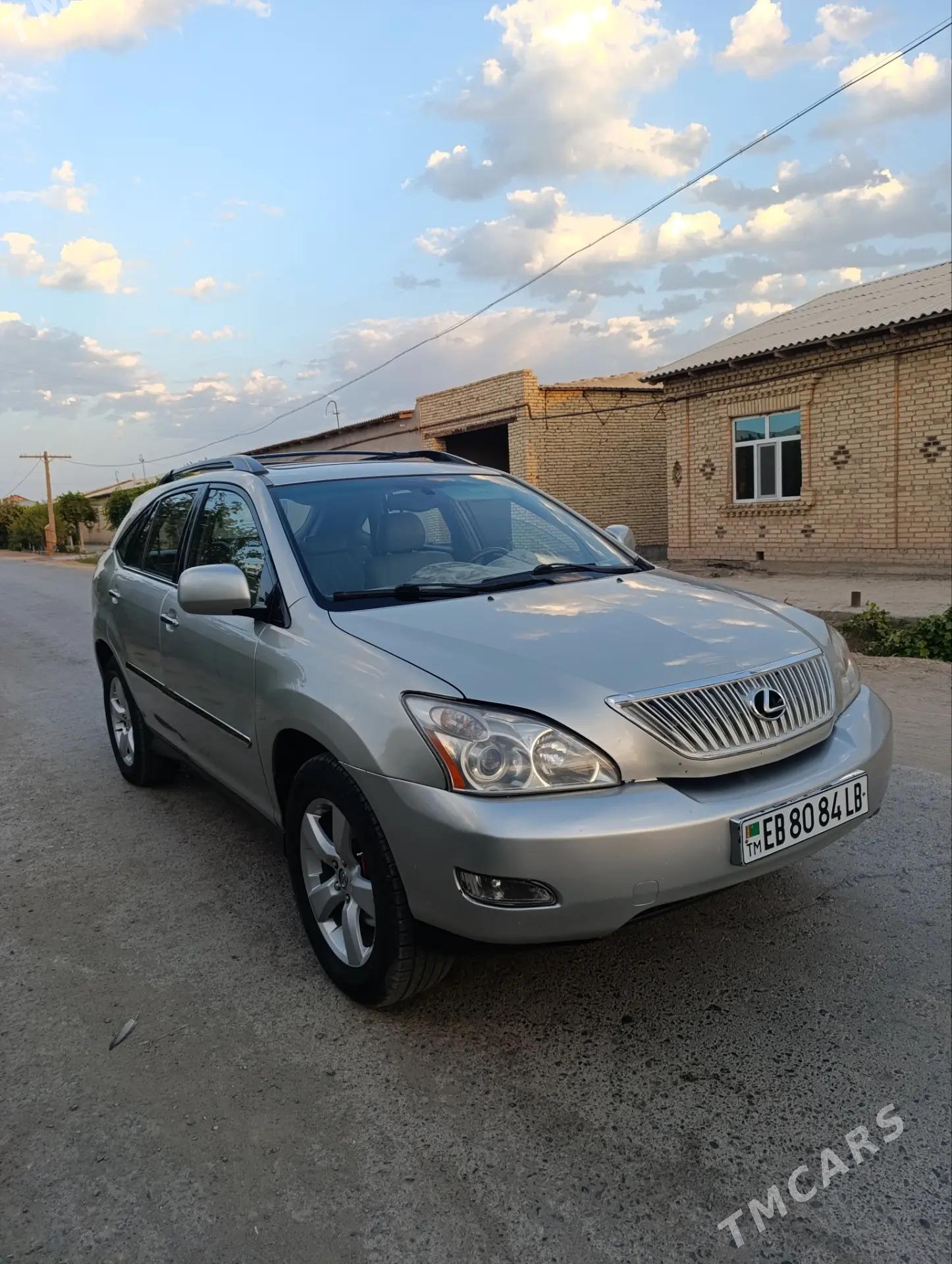 Lexus RX 330 2004 - 250 000 TMT - Дянев - img 2