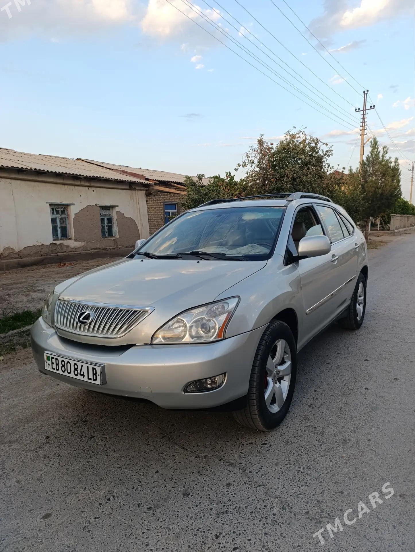Lexus RX 330 2004 - 250 000 TMT - Дянев - img 4