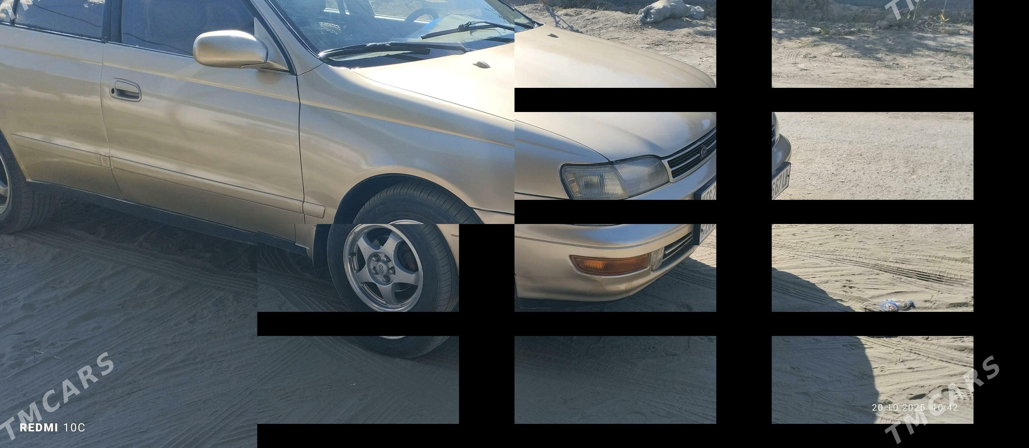 Toyota Corona 1993 - 60 000 TMT - Саят - img 6