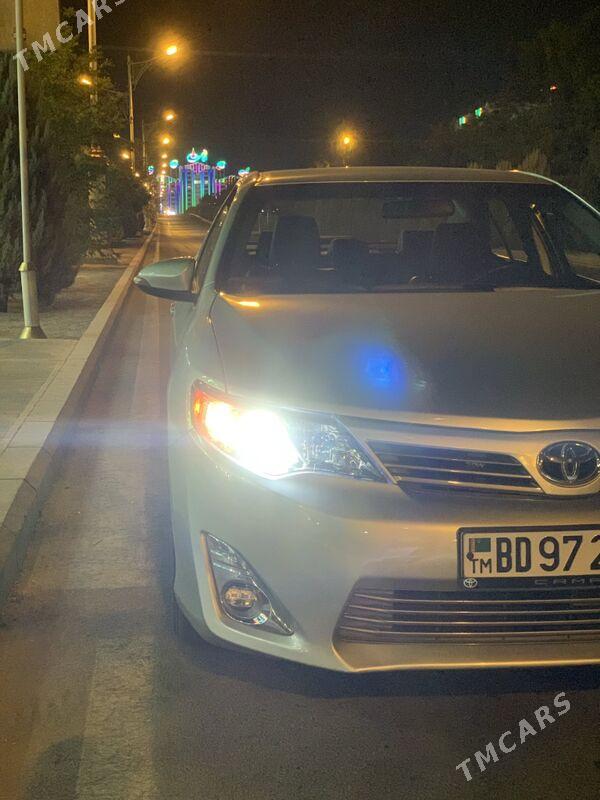 Toyota Camry 2012 - 225 000 TMT - Aşgabat - img 9