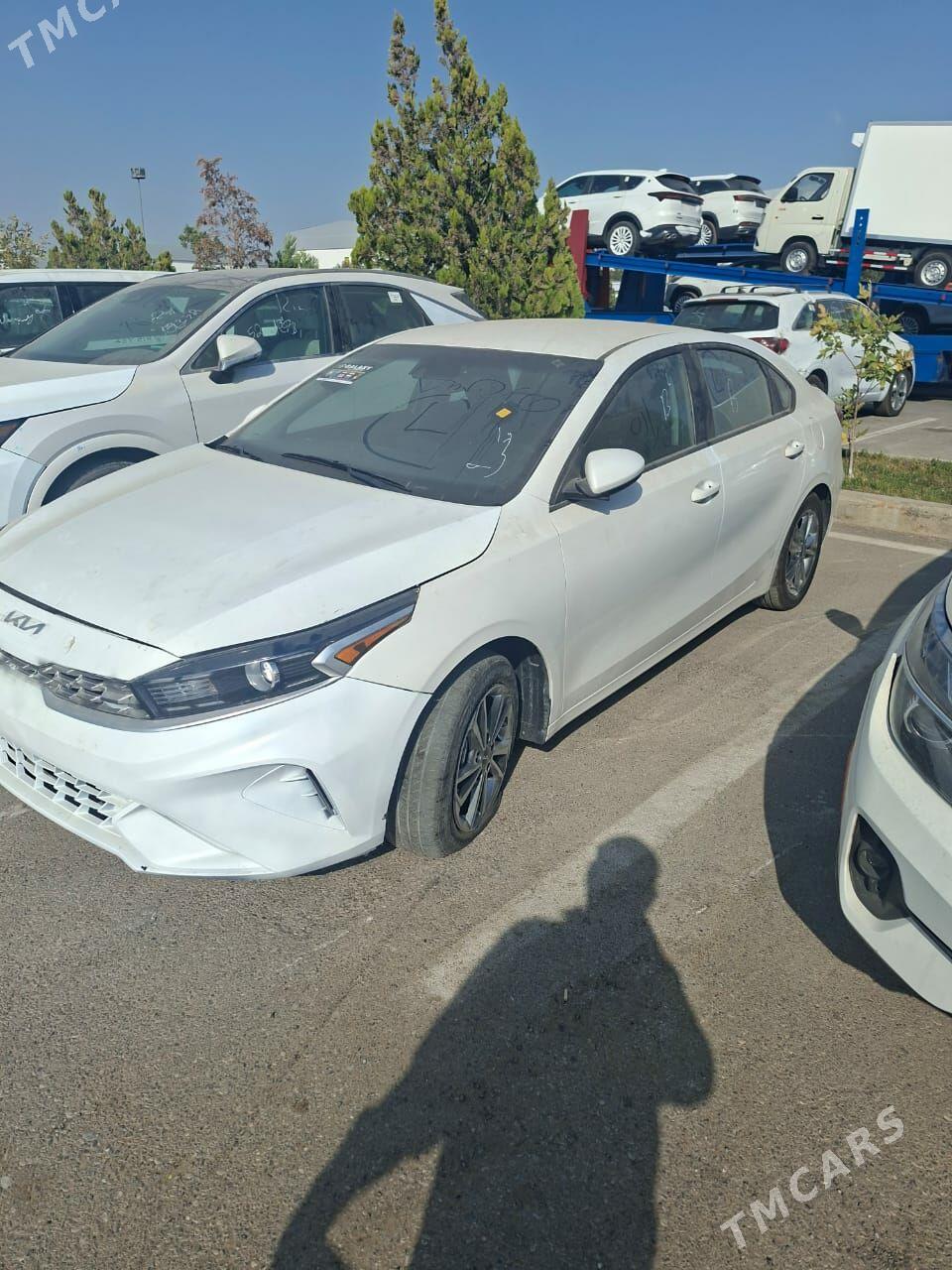 Kia Forte 2023 - 205 000 TMT - Бузмеин - img 4
