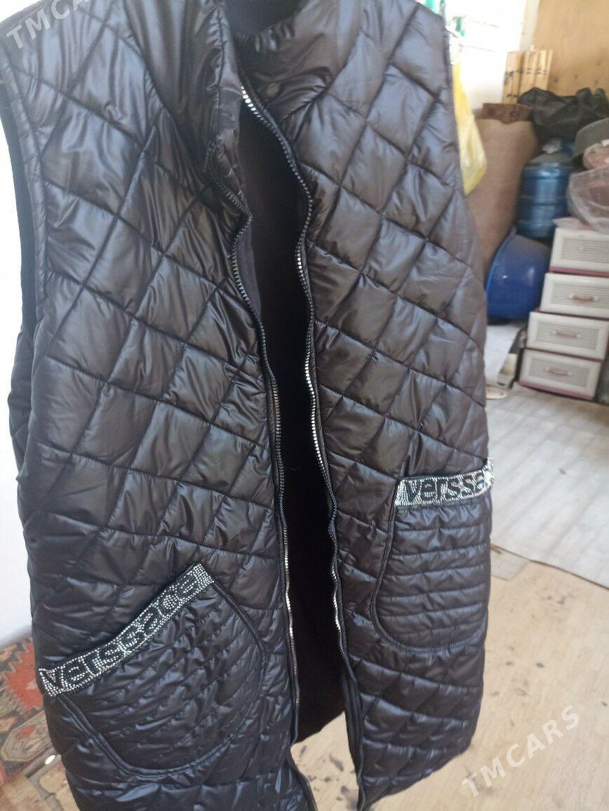 теплая безрукавка - Дашогуз - img 2