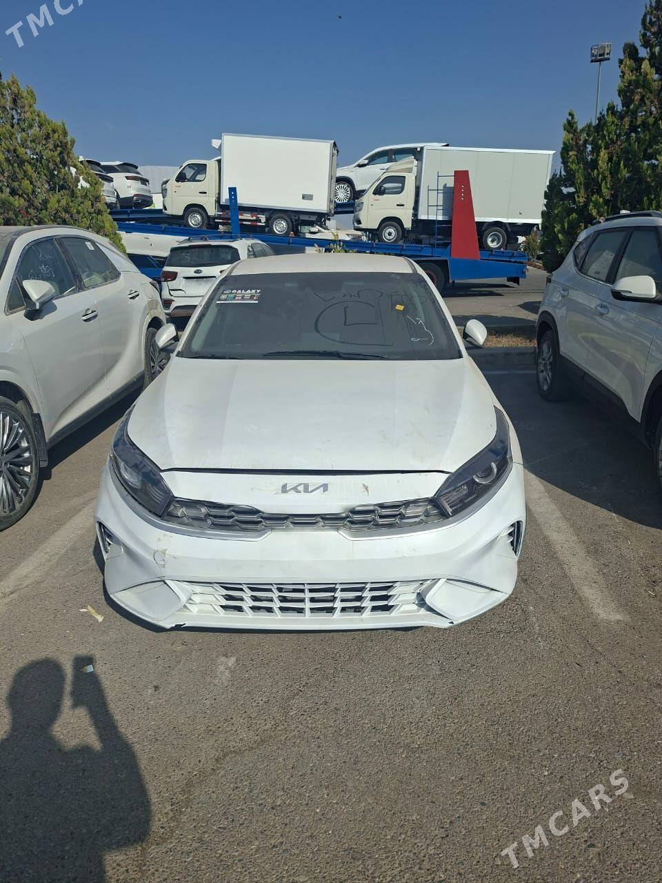 Kia Forte 2023 - 205 000 TMT - Бузмеин - img 1