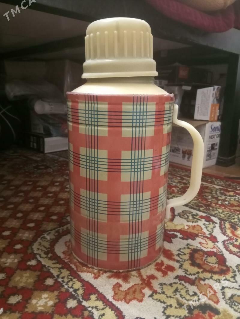 термос походный - Туркменбаши - img 2