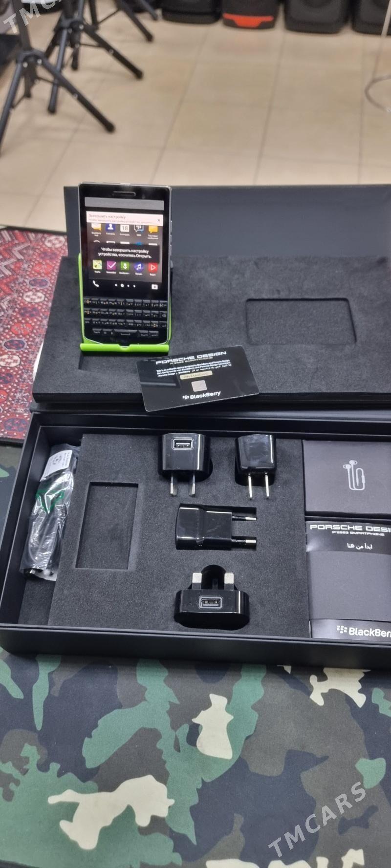 BlackBerry - Дашогуз - img 1