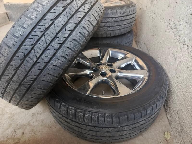 LEXUS RX DISKA R 245 55 19 1 700 TMT - Ашхабад - img 5