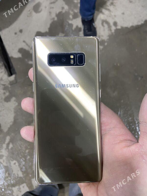 samsung note8 - Дашогуз - img 2