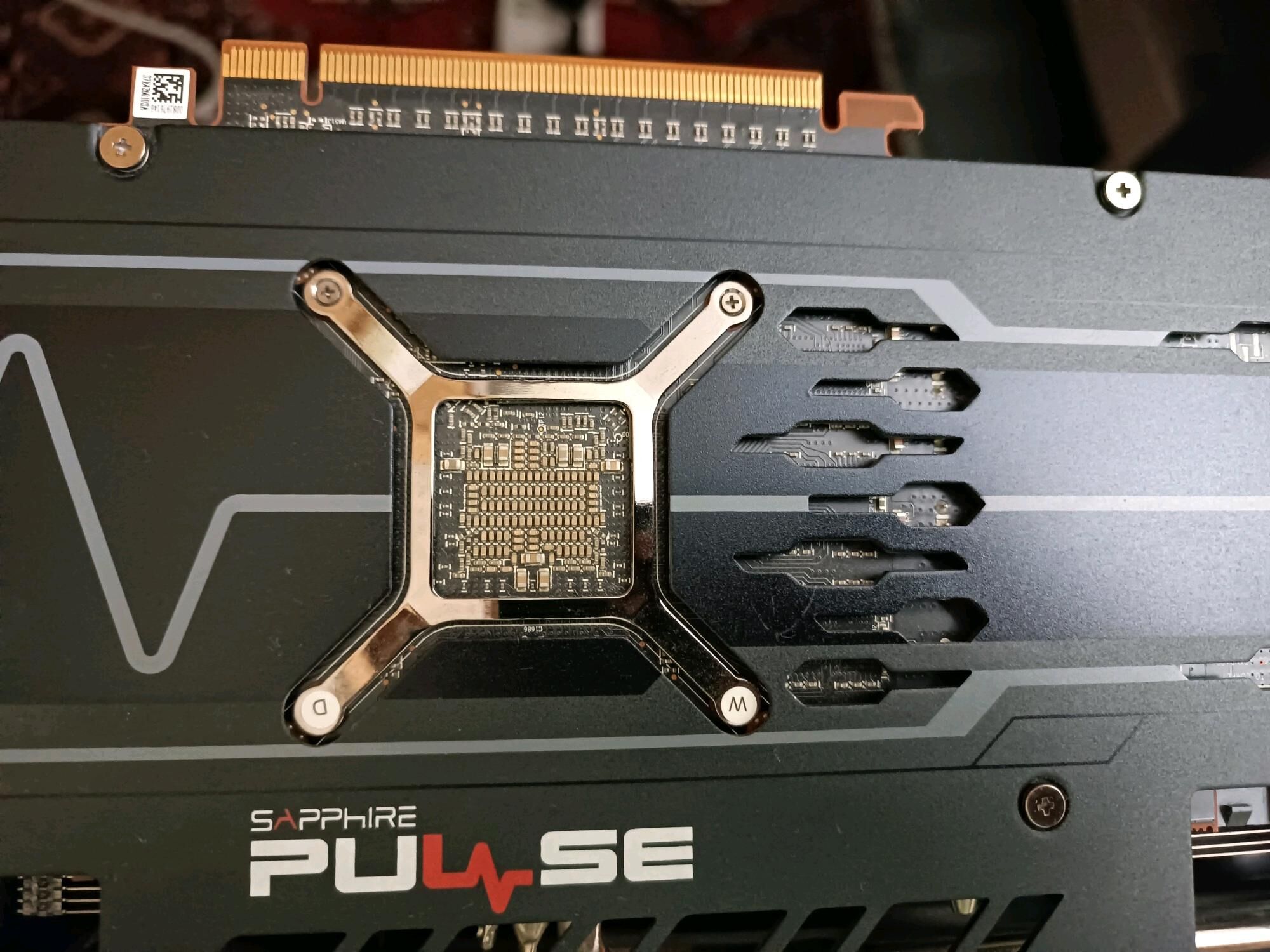 AMD Rx 5700 xt - ул. Советская (Гарашсызлык шаёлы) - img 8