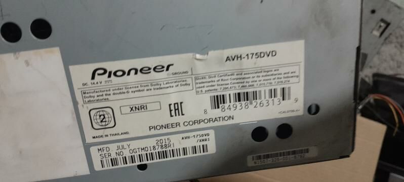 pioneer telewizor 800 TMT - Ашхабад - img 3