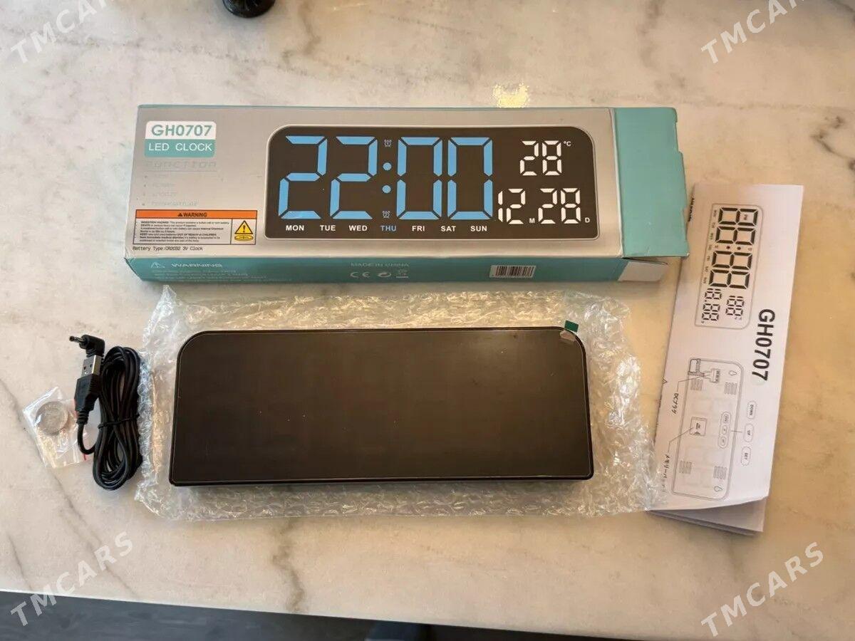 Электронные часы - Ашхабад - img 3