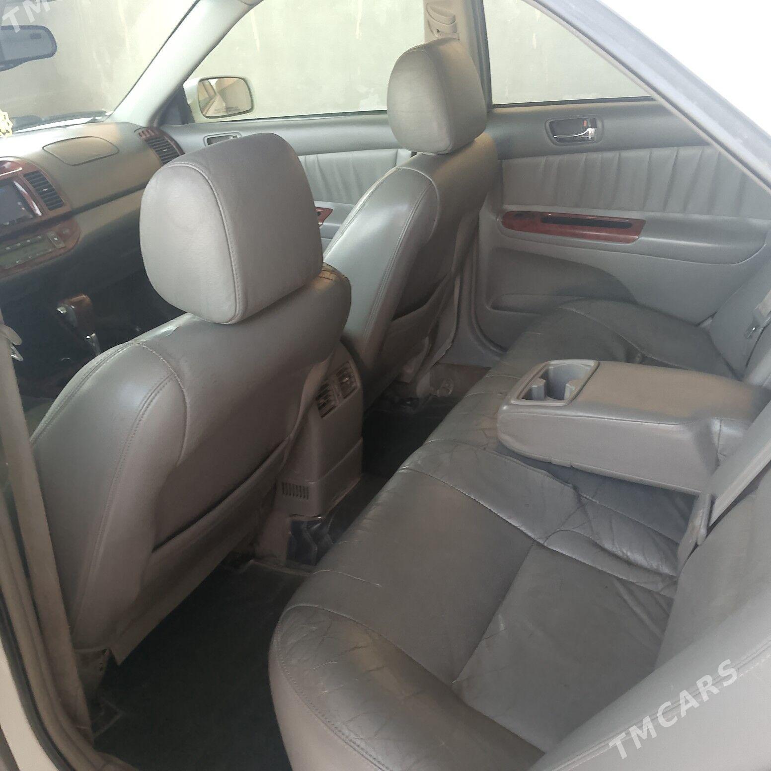 Toyota Camry 2003 - 170 000 TMT - Daşoguz - img 5