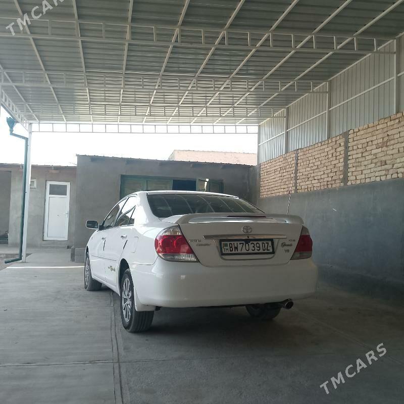 Toyota Camry 2003 - 170 000 TMT - Daşoguz - img 6