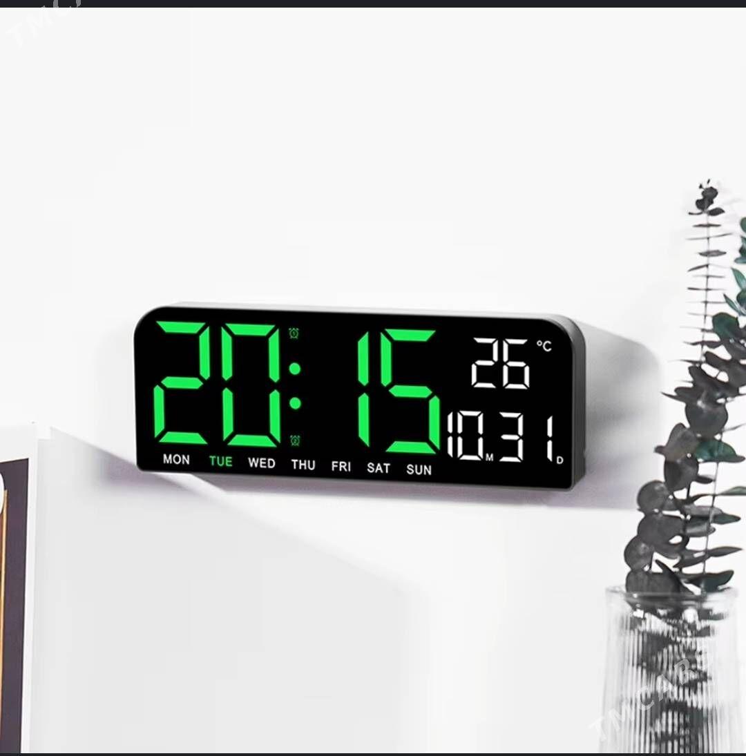 Электронные часы - Ашхабад - img 1