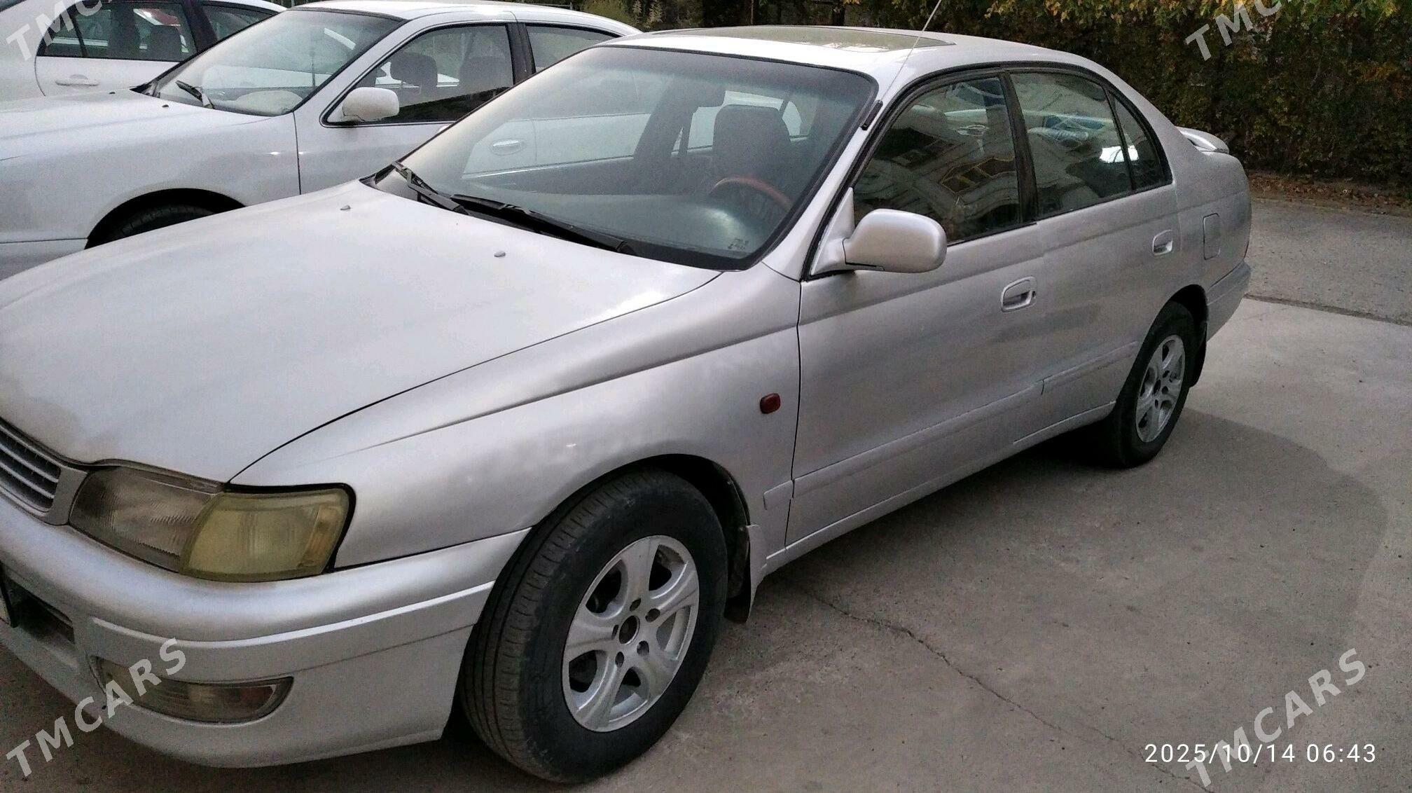 Toyota Carina 1996 - 65 000 TMT - Türkmenabat - img 1