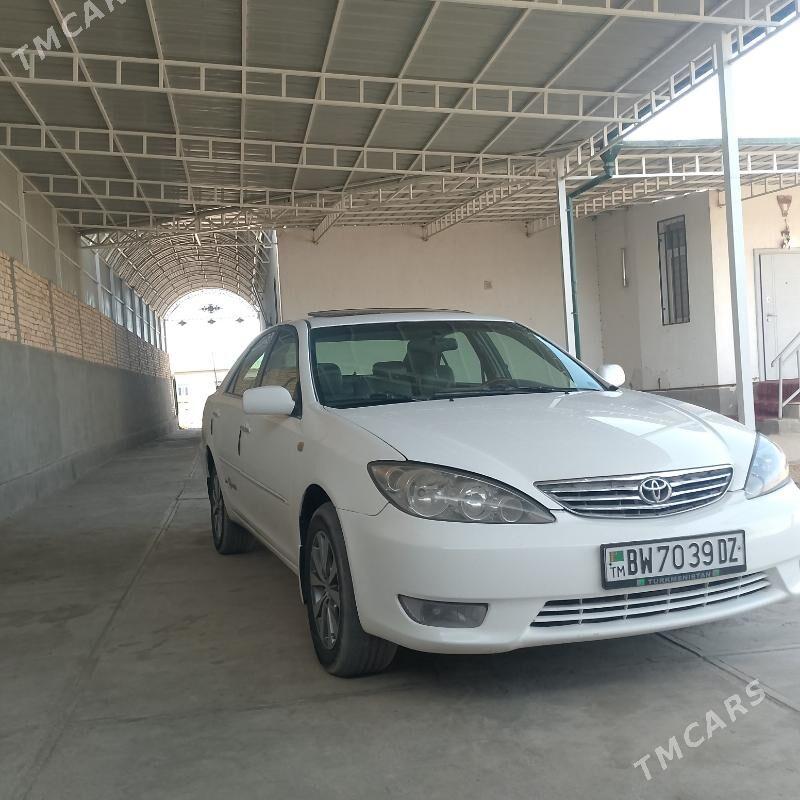 Toyota Camry 2003 - 170 000 TMT - Daşoguz - img 8