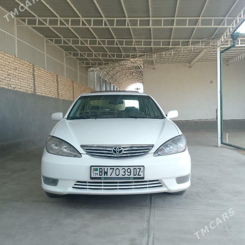 Toyota Camry 2003 - 170 000 TMT - Daşoguz - img 7