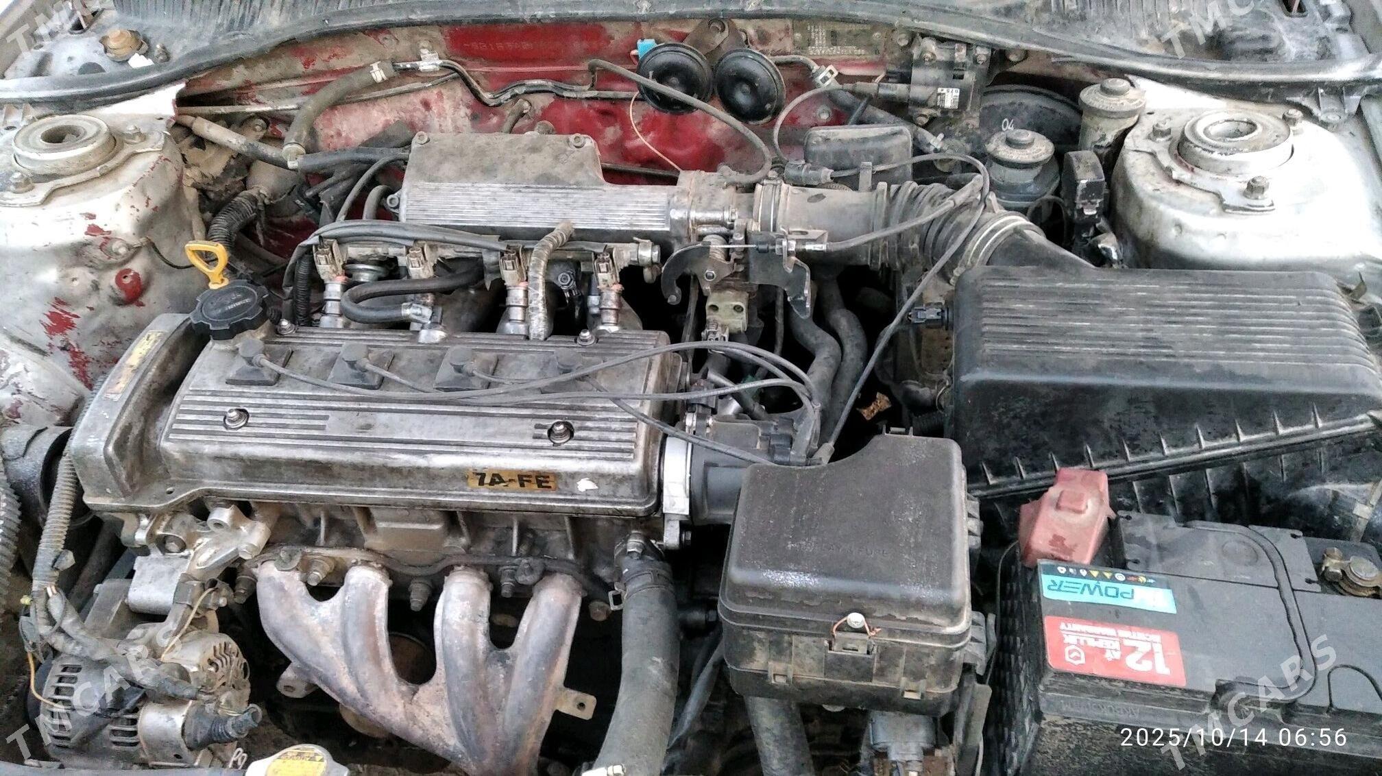 Toyota Carina 1996 - 65 000 TMT - Türkmenabat - img 5