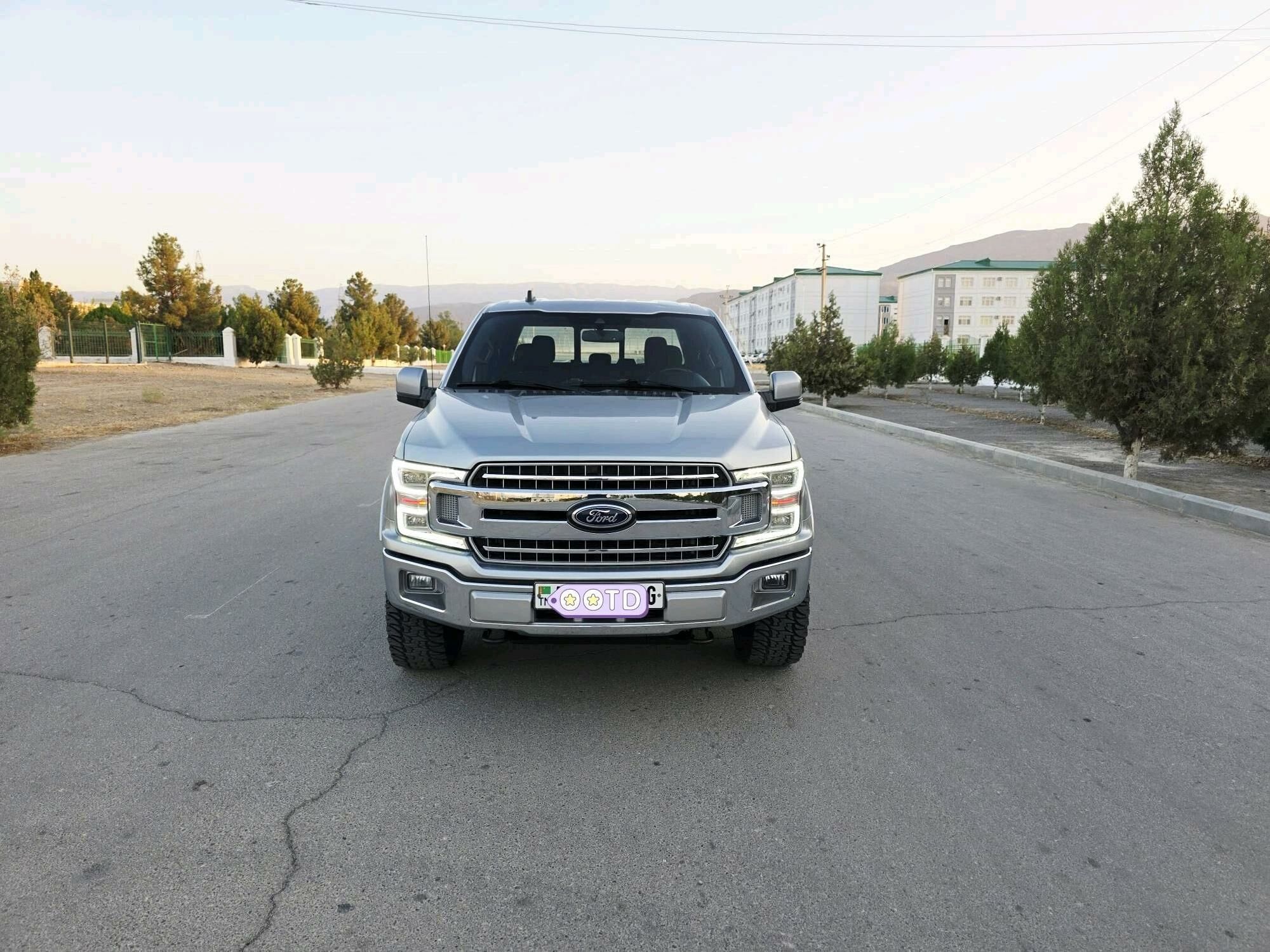 Ford F-150 2020 - 510 000 TMT - Ашхабад - img 2