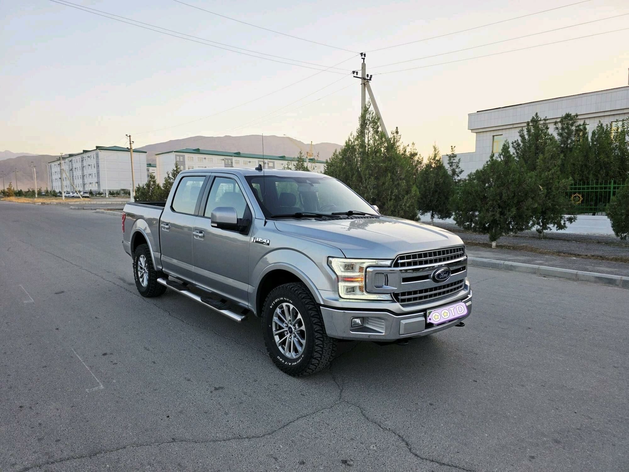 Ford F-150 2020 - 510 000 TMT - Ашхабад - img 3