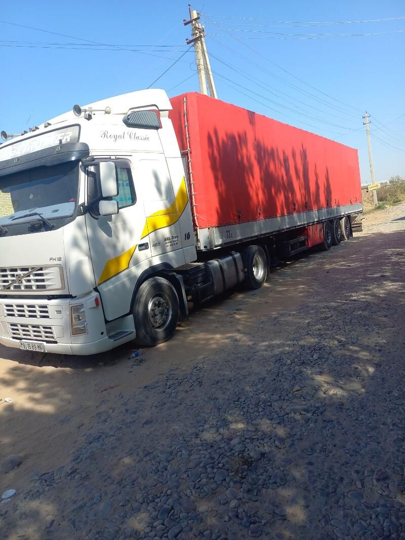 Volvo FH12 2003 - 1 040 000 TMT - Mary - img 4