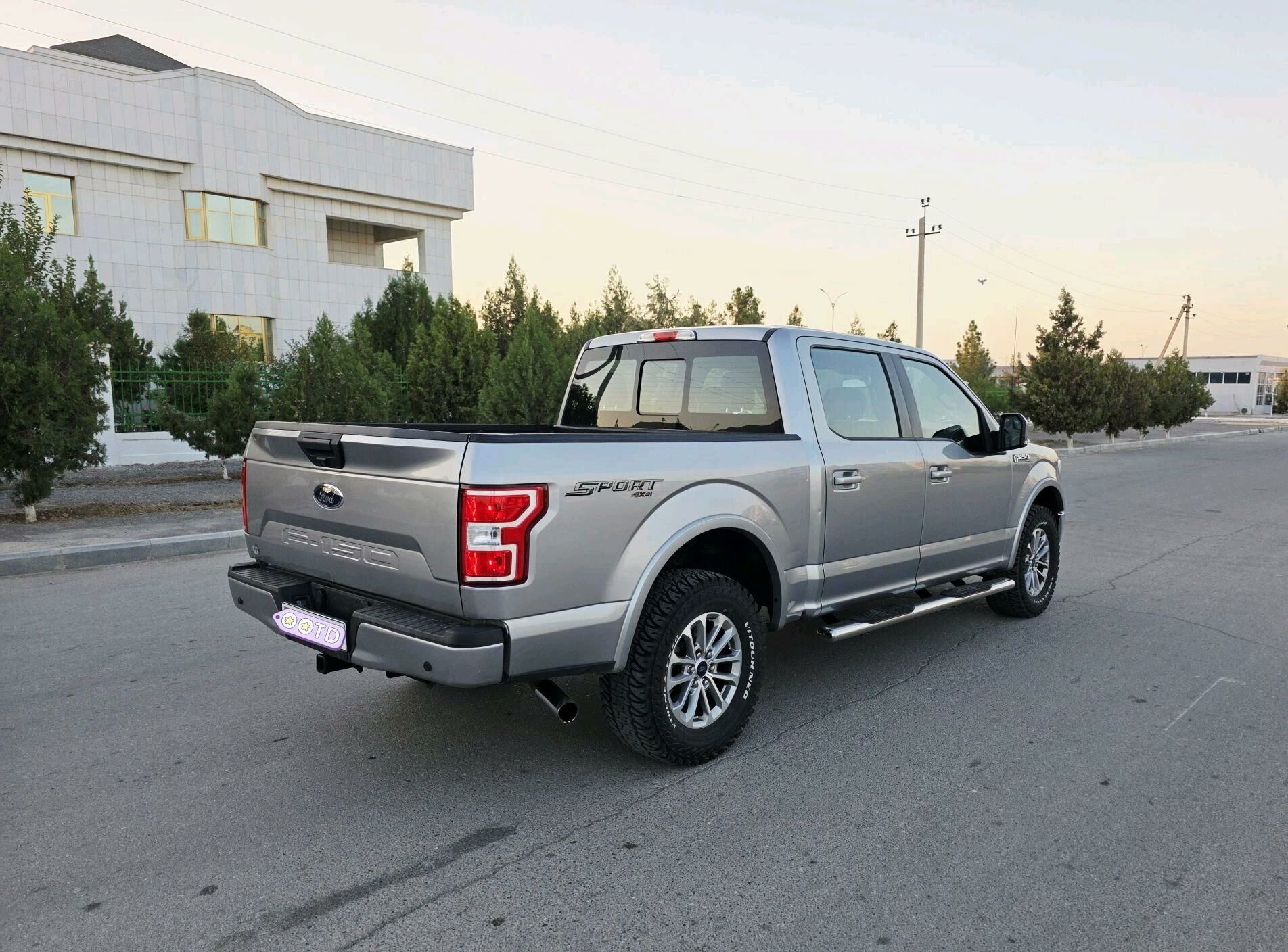 Ford F-150 2020 - 510 000 TMT - Ашхабад - img 4