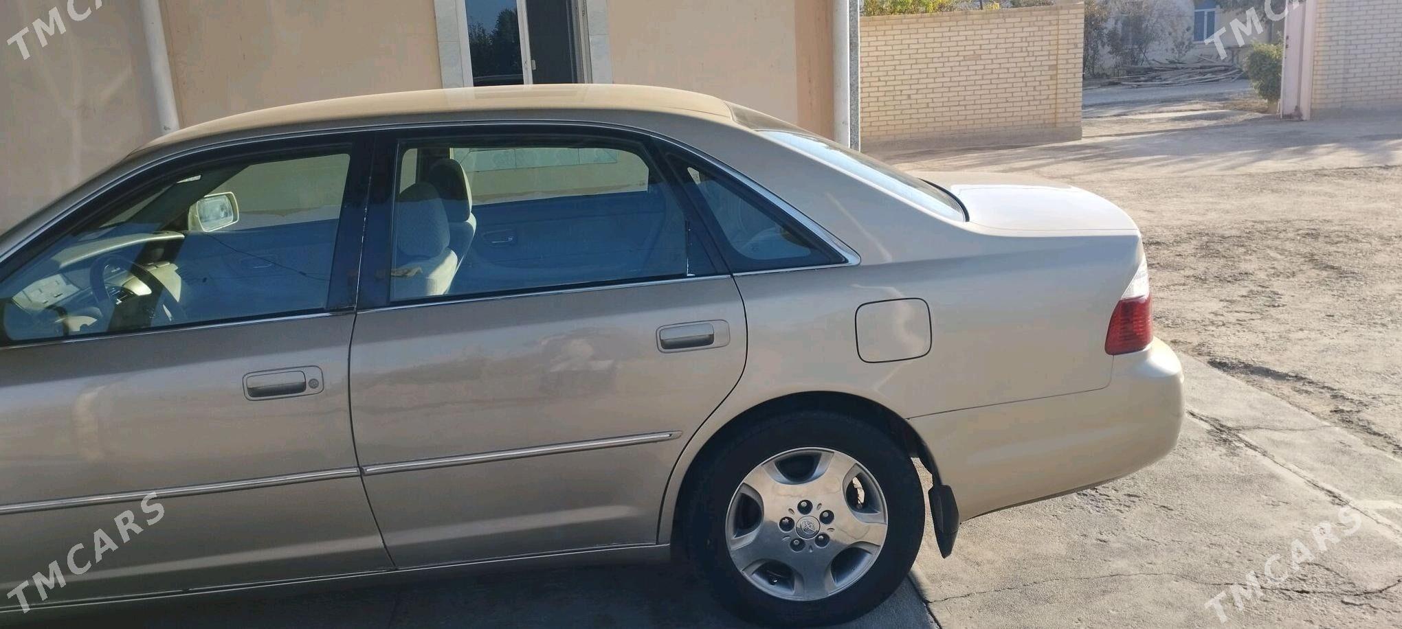 Toyota Avalon 2002 - 165 000 TMT - Murgap - img 2