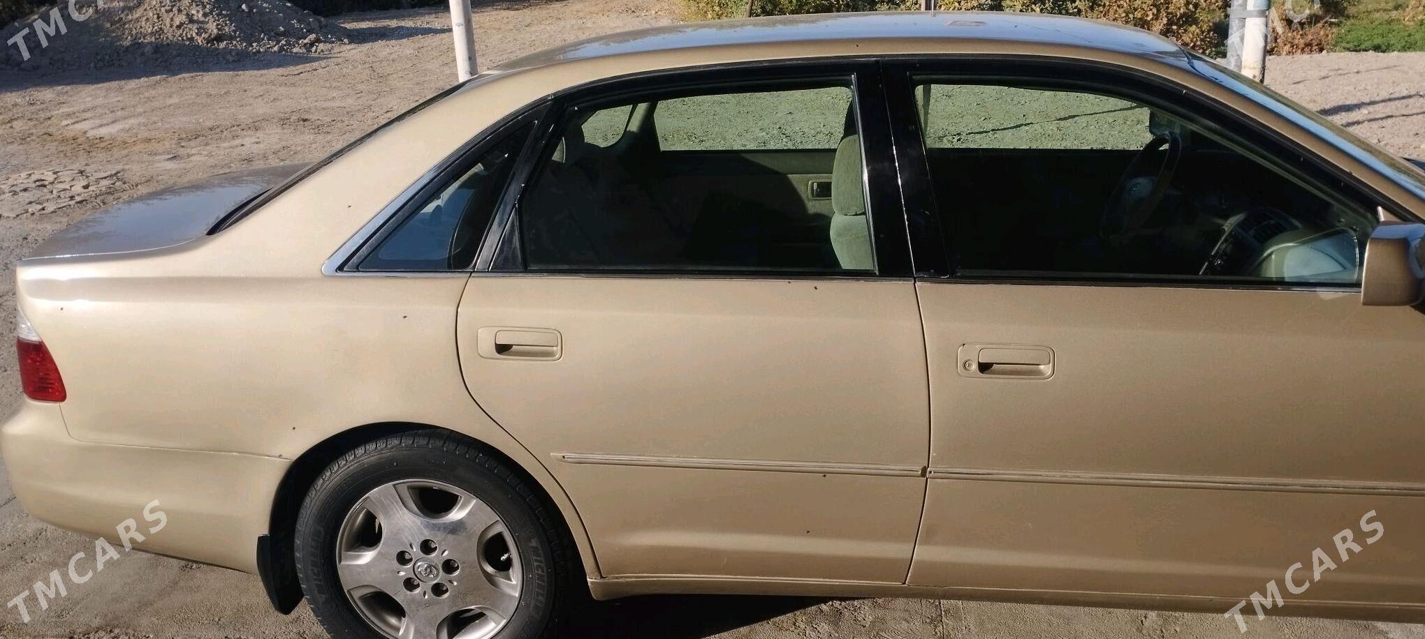 Toyota Avalon 2002 - 165 000 TMT - Murgap - img 1