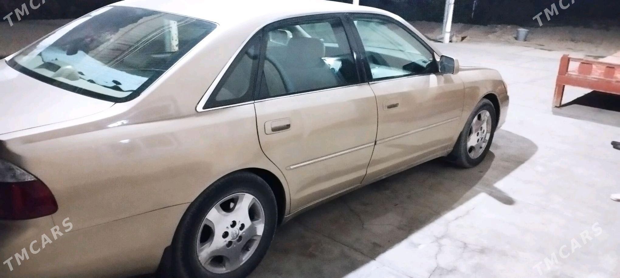 Toyota Avalon 2002 - 165 000 TMT - Murgap - img 6