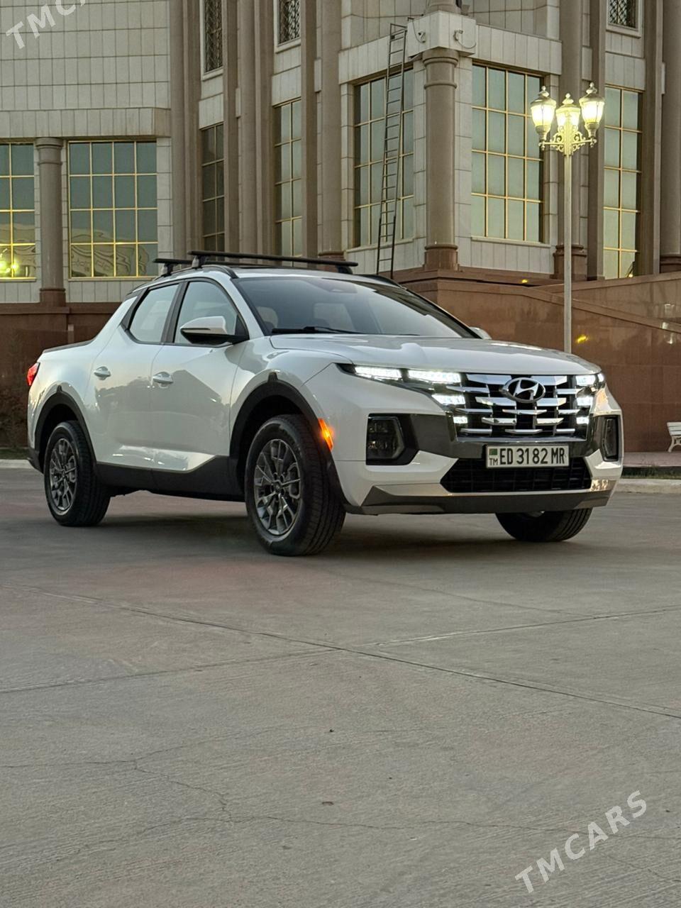 Hyundai Santa Cruz 2022 - 460 000 TMT - Mary - img 2
