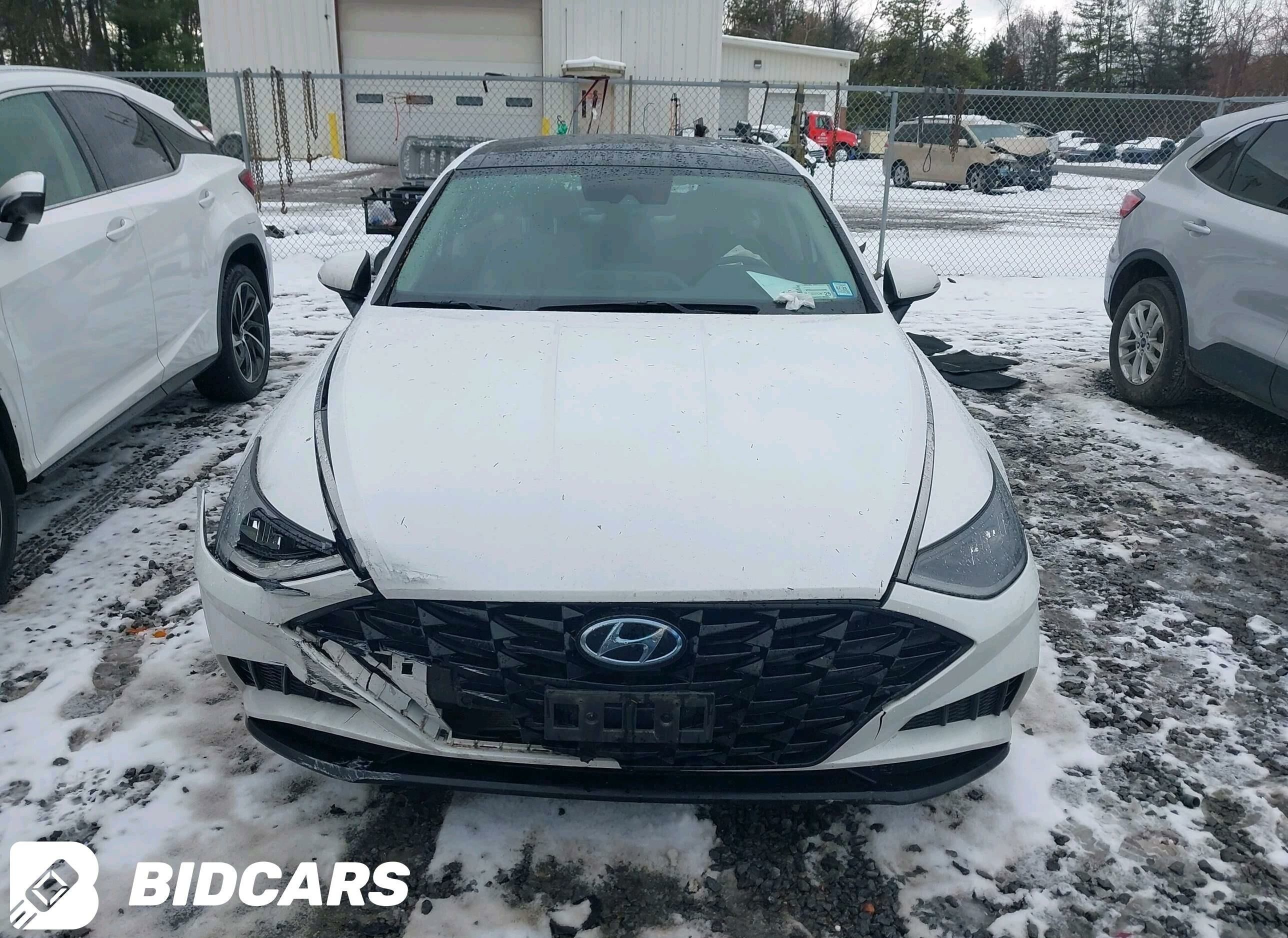 Hyundai Sonata 2021 - 305 000 TMT - Aşgabat - img 2