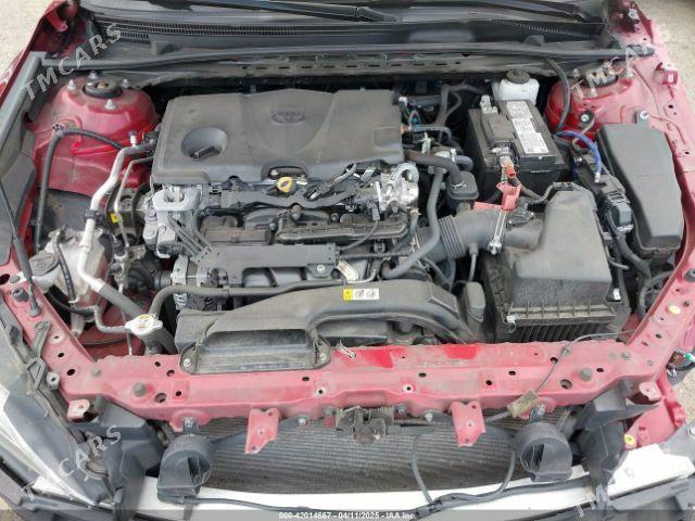 Toyota Camry 2022 - 355 000 TMT - Мары - img 5