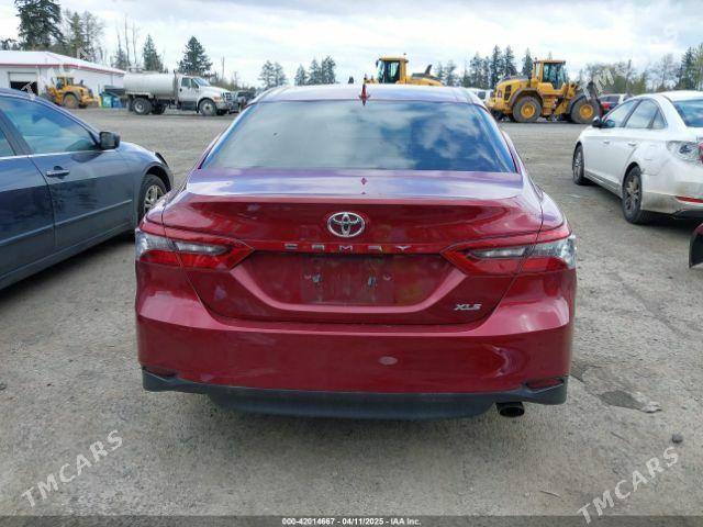 Toyota Camry 2022 - 355 000 TMT - Мары - img 3