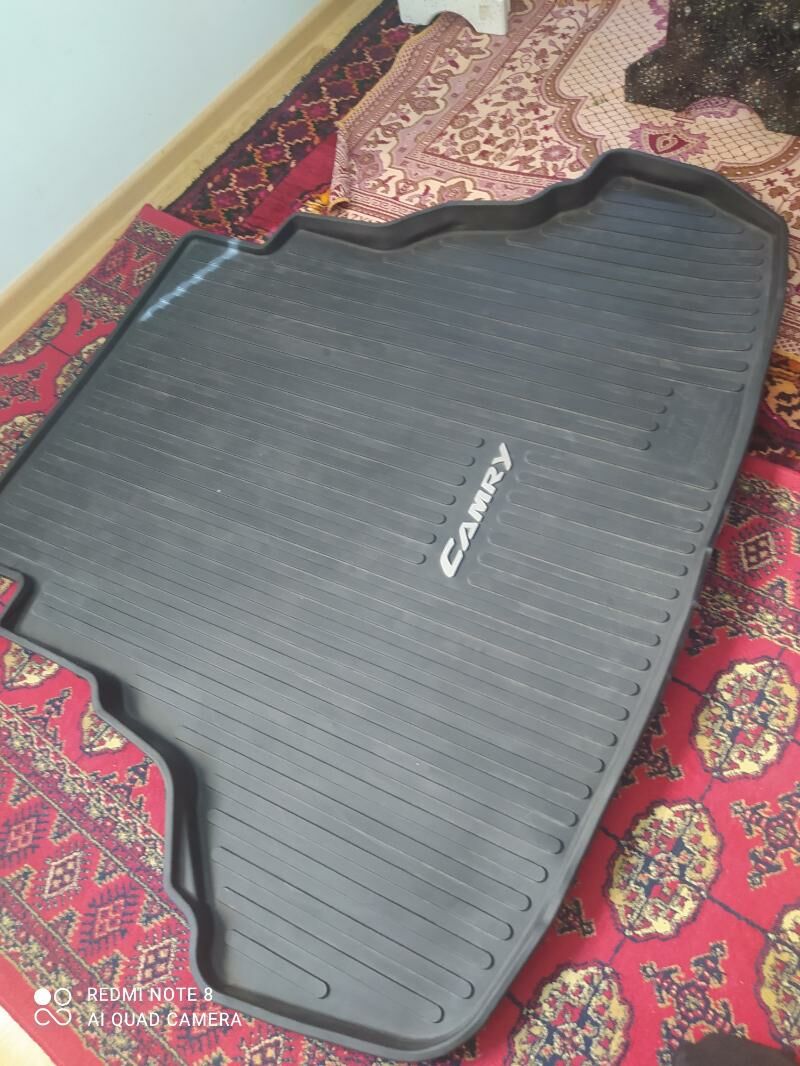 Toyota 2 000 TMT - Мир 1 - img 1