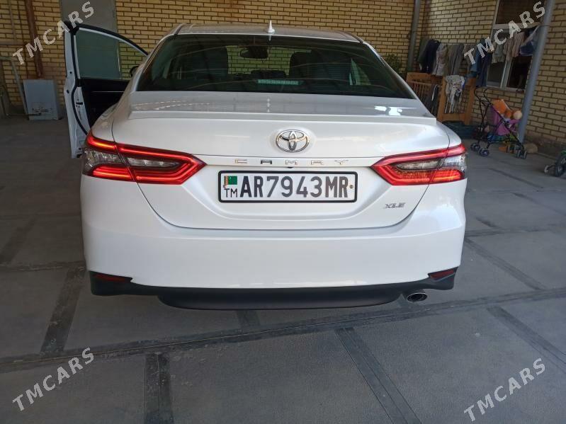 Toyota Camry 2022 - 355 000 TMT - Мары - img 9