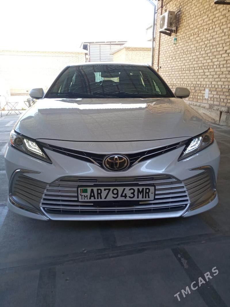 Toyota Camry 2022 - 355 000 TMT - Мары - img 7
