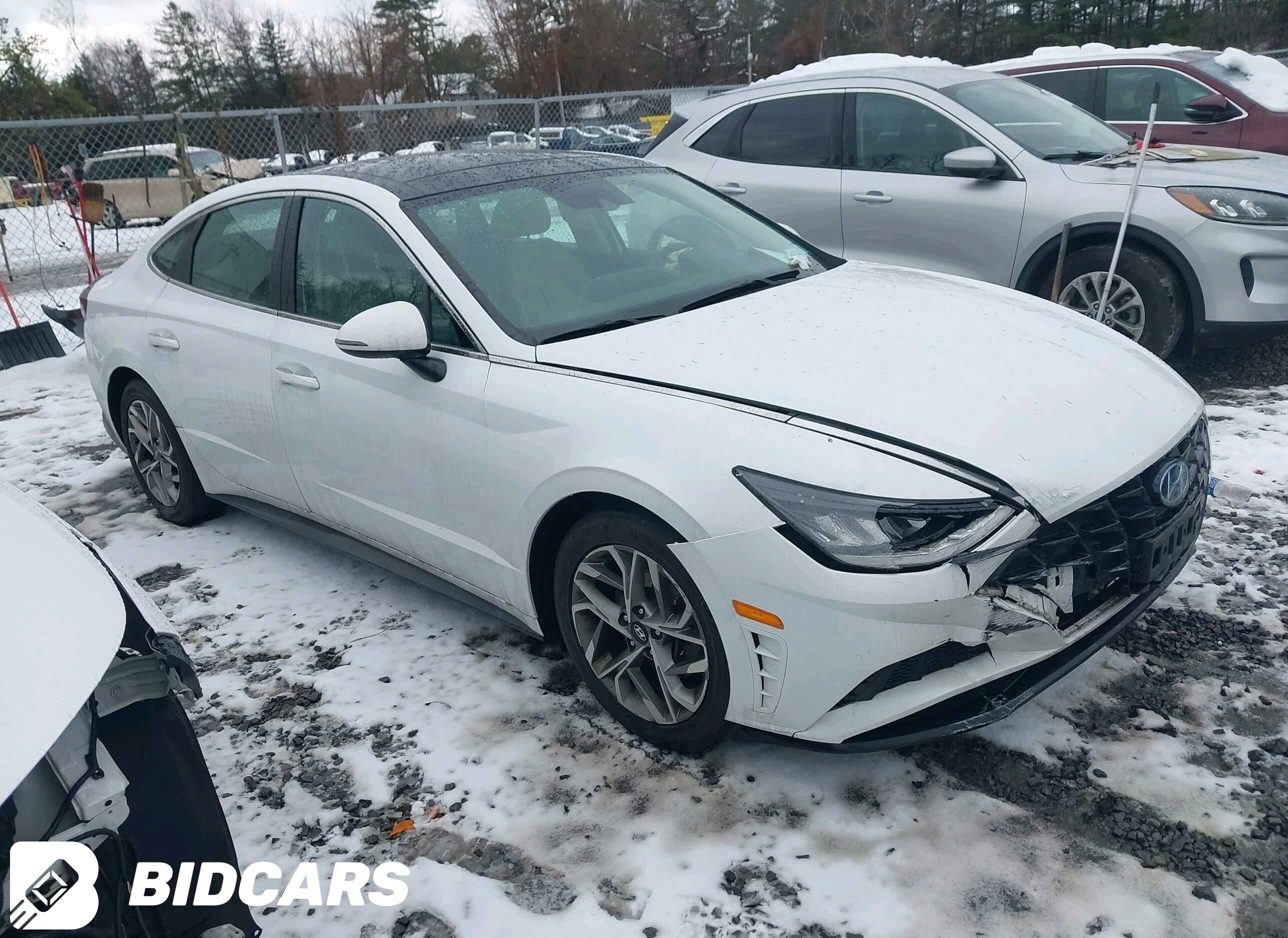 Hyundai Sonata 2021 - 305 000 TMT - Aşgabat - img 3