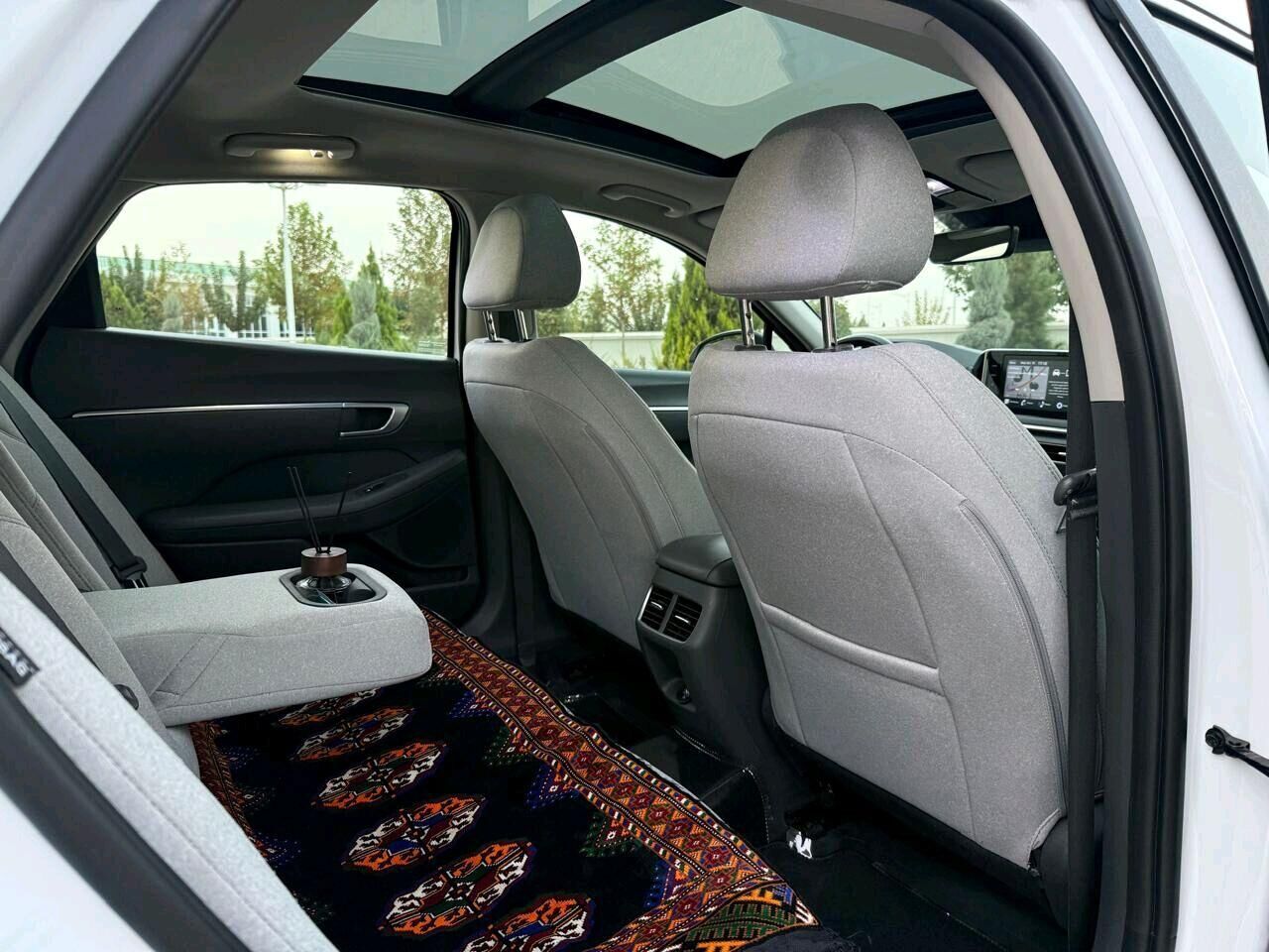 Hyundai Sonata 2021 - 305 000 TMT - Aşgabat - img 10