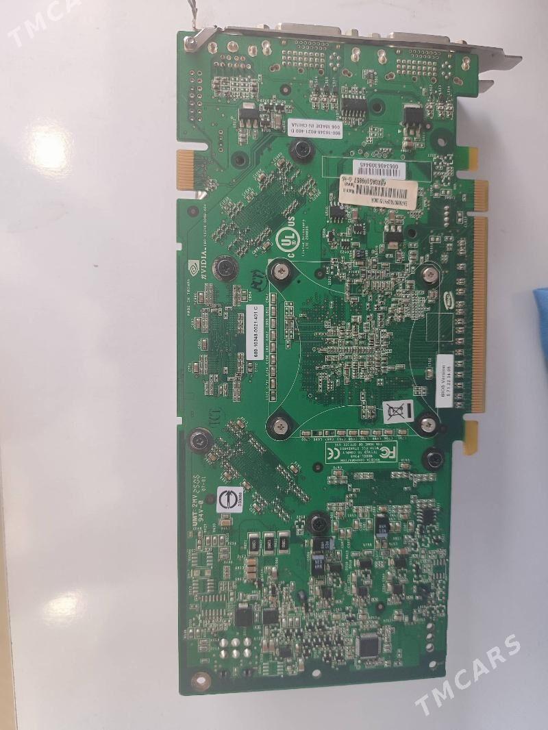 видео карта GeForce 7900Gt - Туркменабат - img 2