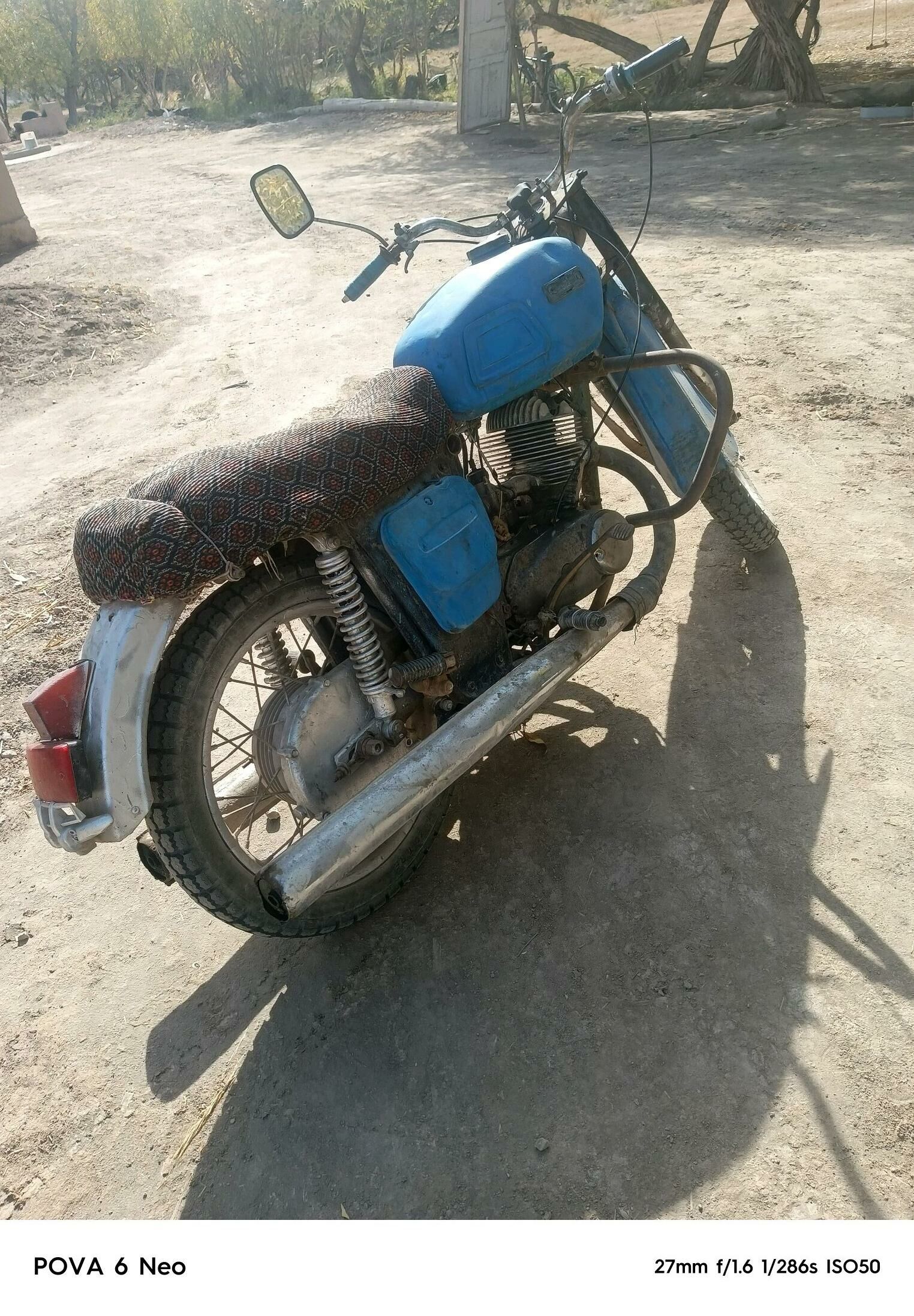 Fekon FK150-8G 2002 - 5 000 TMT - Кёнеургенч - img 3