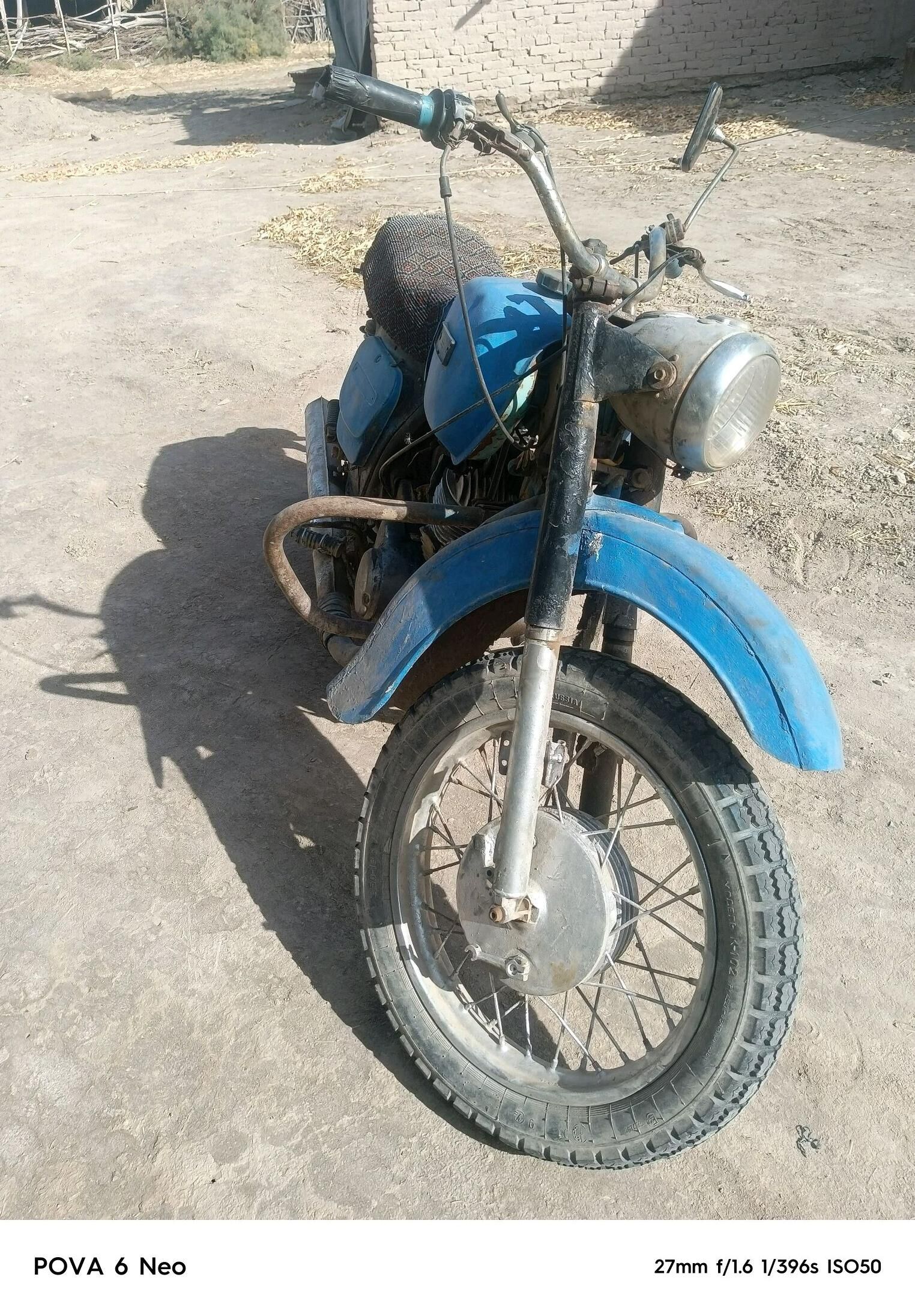 Fekon FK150-8G 2002 - 5 000 TMT - Кёнеургенч - img 2