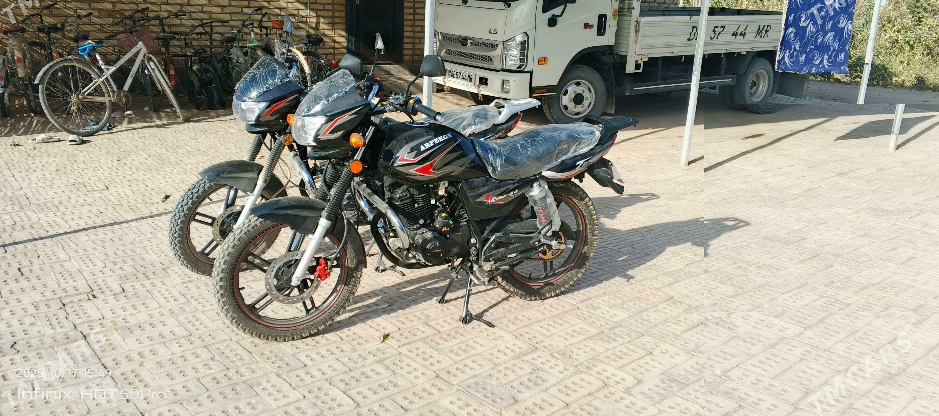 Fekon FK200-14G 2025 - 17 200 TMT - Ёлётен - img 3