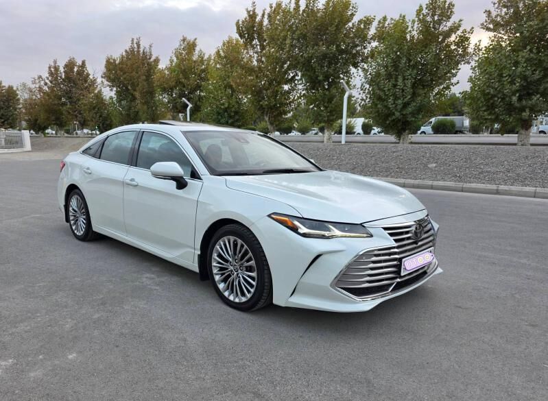 Toyota Avalon 2021 - 550 000 TMT - Ашхабад - img 3