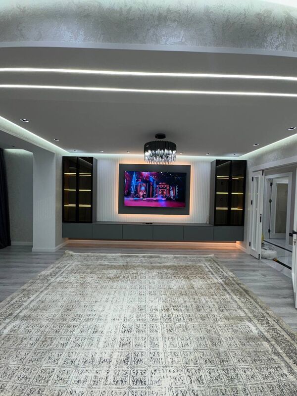 CENTR A.NAWOI 3 KOMNATY - Ашхабад - img 10