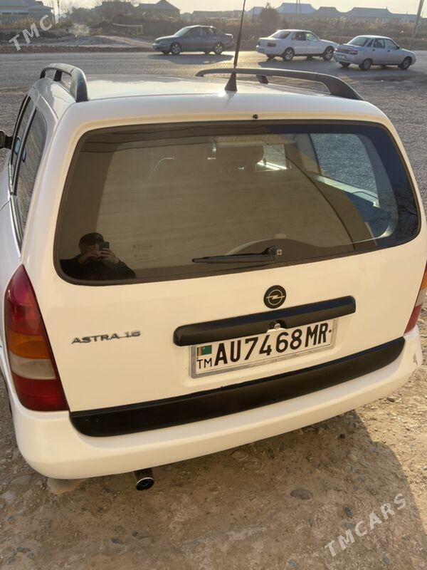 Opel Astra 1999 - 65 000 TMT - Mary - img 4