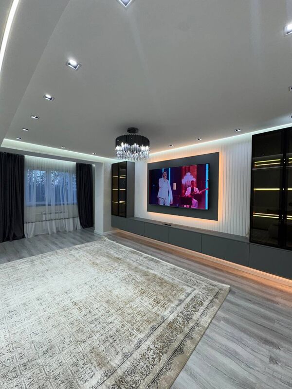 CENTR A.NAWOI 3 KOMNATY - Ашхабад - img 6