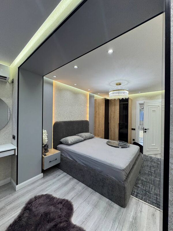 CENTR A.NAWOI 3 KOMNATY - Ашхабад - img 8