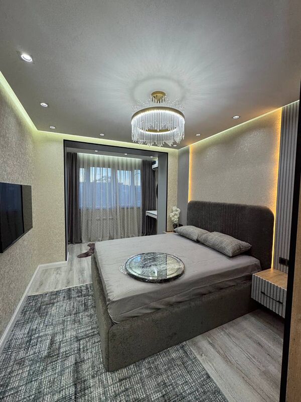 CENTR A.NAWOI 3 KOMNATY - Ашхабад - img 4