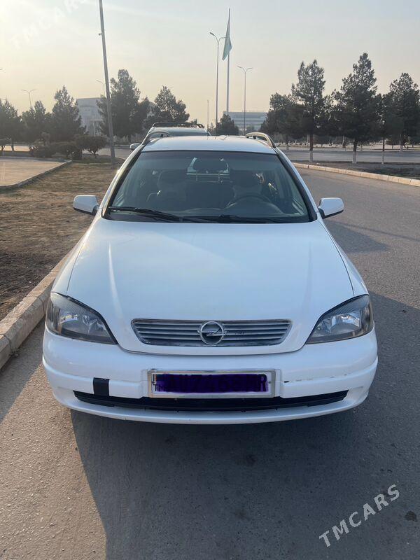 Opel Astra 1999 - 65 000 TMT - Mary - img 1