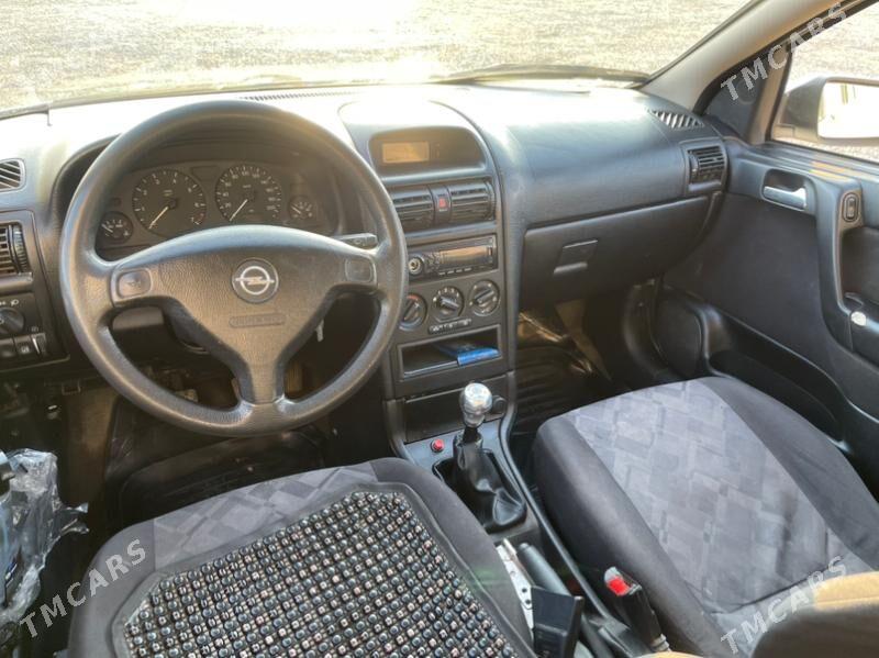 Opel Astra 1999 - 65 000 TMT - Mary - img 7