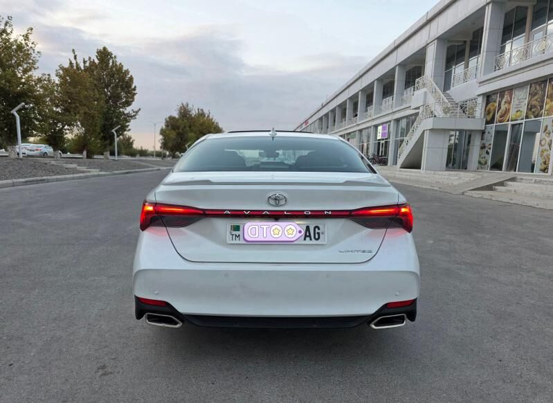 Toyota Avalon 2021 - 550 000 TMT - Ашхабад - img 5